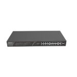 Ruijie Reyee RG-ES118S-LP, 16-port 10/100Mbps Desktop Unmanaged Switch