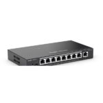 Ruijie Reyee RG-ES209GC-P, 9-Port Gigabit Smart Cloud Managed PoE Switch - Image 2