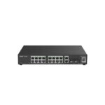 Ruijie Reyee RG-ES220GS-P 20-Port Gigabit Smart Cloud Managed PoE Switch - Image 2