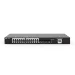Ruijie Reyee RG-NBS3100-24GT4SFP-P, 28-Port Gigabit Layer 2 Cloud Managed PoE Switch - Image 2