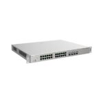 Ruijie Reyee RG-NBS5200-24GT4XS-P, 24-port Gigabit Layer 3 PoE Switch, 4 SFP+ Uplink