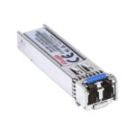 Ruijie Reyee MINI-GBIC-LH40-SM1310 1000BASE-SX SFP 1310-nm 40-km DDM Duplex LC SMF Optical Transceiver Module