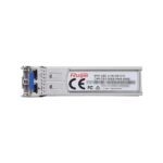 Ruijie Reyee MINI-GBIC-LH40-SM1310 1000BASE-SX SFP 1310-nm 40-km DDM Duplex LC SMF Optical Transceiver Module - Image 3