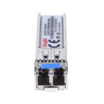 Ruijie Reyee XG-SFP-LR-SM1310 10GBASE-LR SFP+ 1310-nm 10-km DOM Duplex LC SMF Optical Transceiver Module - Image 2
