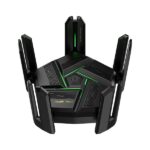 Ruijie Reyee RG-EW7200BE PRO, Cloud-Managed 7200 Mbps Wi-Fi 7 Gaming Router