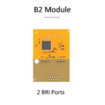 Yeastar B2 Module 2 BRI Port