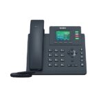 Yealink SIP-T33G Color HD Voice Gigabit IP Phone (3 SIP Accounts)