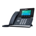 Yealink SIP‑T54S – 16‑Line Gigabit Media IP Phone with Bluetooth, USB & HD Audio