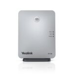 Yealink RT30 DECT Repeater – Coverage Extender for W60B/W70B, Up to 6 Repeaters / 2‑Call Relay