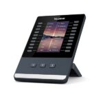 Yealink EXP43 4.3″ Color Expansion Module – Up to 60 Programmable Keys with Dual-LED Indicators