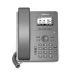 Flyingvoice P10P – 2-Line IP Phone with HD Voice, PoE, and 6-Way Conference - Image 2