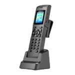 Flyingvoice FIP16 Plus – Portable Dual-Band Wi‑Fi IP Phone with HD Voice, 2 SIP Lines, and IP52 Rating