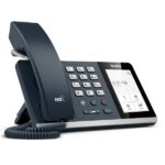 Yealink MP54 Teams Edition – 4″ Touchscreen Microsoft Teams Desk Phone with HD Audio & PoE