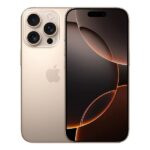 Used iPhone 15 Pro Max 256GB - Desert Titanium