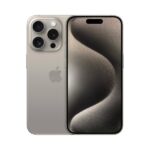 Used iPhone 15 Pro - 256 GB - Grey