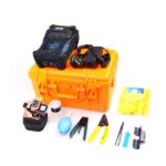 Fully Automatic Mini Optic Fiber Fusion Splicer Welding Machine - Image 3