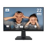 MSI Pro MP225 V Outstanding 21.5" 100Hz EyesErgo Business Monitor