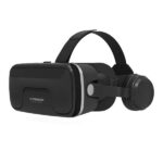 Shinecon 10.0 VR Box 3D Virtual Reality Glasses with Headphone - SC-G04EA - Image 2