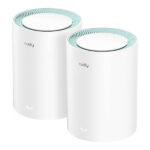 Cudy AX1500 Whole Home Mesh WI-FI 6 System