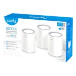 Cudy AX3000 Whole-Home WI-FI 6 Mesh System With 2.5G Port