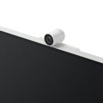 Samsung 32" Smart Monitor M8 M80F 4K Samsung Vision AI,  with Speaker, Wifi, Bluetooth and Remote Controle, USB Type-C, Camera A Monitor & Streaming TV powered by AIand Remote Co - Image 2