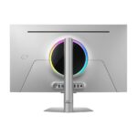 Samsung 32" Odyssey OLED G8 G81SF 4K 240Hz Gaming Monitor, Height Adjustable Stand,   LS32FG810SMXUE - Image 3