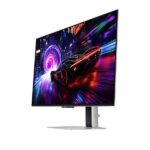 Samsung 32" Odyssey OLED G8 G81SF 4K 240Hz Gaming Monitor, Height Adjustable Stand,   LS32FG810SMXUE - Image 2