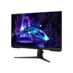 Samsung "27’’ LED Flat Gaming Monitor Odyssey G3, AMD FreeSync Premium Height Adjustable Stand" LS27 - Image 2