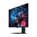 Samsung 27" IPS Odyssey G7 G70F 4K 180Hz Or FHD 360Hz, Flat Gaming Monitor, Height Adjustable Stand, - Image 2