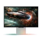 Samsung 27" Odyssey 3D G90XF IPS 4K 165Hz Gaming Monitor - LS27FG900XMXUE - Image 2