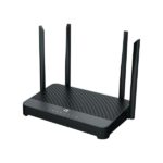 Netis AX3000 Dual Band Gigabit WiFi 6 Router NX31 - Image 2