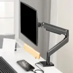 North Bayou G42 Single Monitor Arm For 27–40 Inch