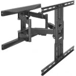 NB P6 Full Motion TV Wall Mount  Fits 45″–75″ - Image 2