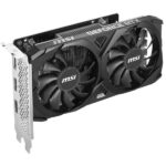 GeForce RTX 3050 Ventus 2X E 6GB OC - Image 2