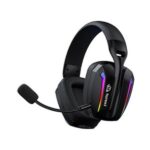Freewolf Tri-Mode Gaming Headset V10 Black
