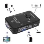 KVM21UA 2 Port USB KVM Switch - Image 2