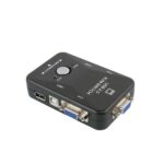 KVM21UA 2 Port USB KVM Switch