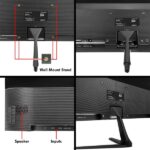 BUEROTIKA COMPUTER MONITOR 24" 100hz B24M2 - Image 3
