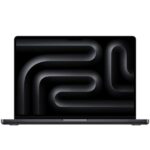 M5 10-Core CPU, 24GB Ram, 1TB SSD, 14.2 Inch, 10-Core GPU, Space Black