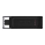 Kingston DataTraveler 70 64GB USB Type-C Flash drive | DT70/64GB
