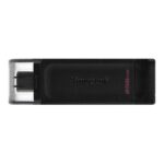 Kingston DataTraveler 70 256GB USB Type-C Flash drive | DT70/256GB