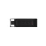 Kingston DataTraveler 70 128GB USB Type-C Flash drive | DT70/128GB
