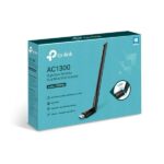 Tp-link Archer TX1U Nano AX300 Nano Wi-Fi 6 Wireless USB Adapter (Copy)
