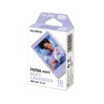 Fujifilm Instax Mini Film Soft Lavender 1PK (10SH)
