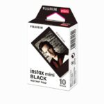 Fujifilm Instax Mini black Frame  -  (Pack of 10)