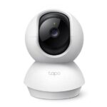 Pan/Tilt Home Security Wi-Fi Camera