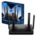 Cudy AX1500 Gigabit Wi-Fi 6 Router | WR1500