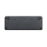 Logitech K250 Bluetooth/Wireless Compact Keyboard - Image 2