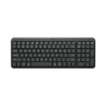 Logitech K250 Bluetooth/Wireless Compact Keyboard