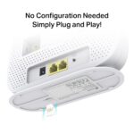 TP-Link  300 Mbps Wi-Fi 4G LTE ROUTER - Image 3